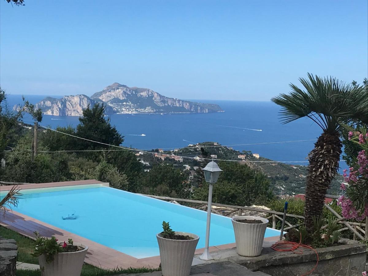 Resort Ferrara Villa Multa Quies 马萨鲁布朗斯 外观 照片