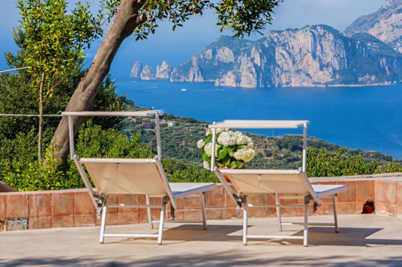 Resort Ferrara Villa Multa Quies 马萨鲁布朗斯 外观 照片
