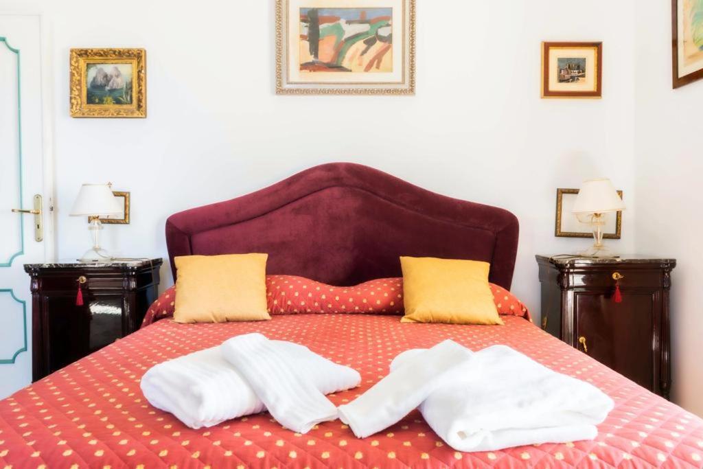 Resort Ferrara Villa Multa Quies 马萨鲁布朗斯 外观 照片