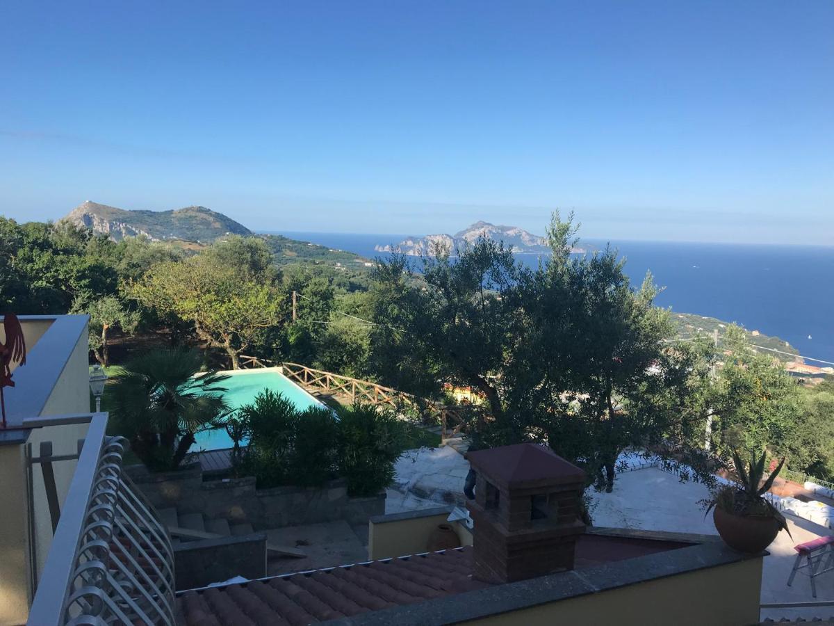 Resort Ferrara Villa Multa Quies 马萨鲁布朗斯 外观 照片